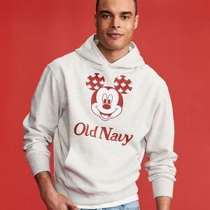 NWT Mickey Mouse sweatshirt